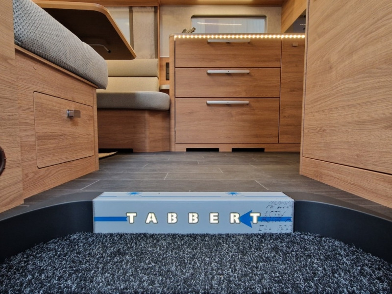 Tabbert Da Vinci 490 TD 2,3 - Caravan: foto 5 Tabbert Da Vinci 490 TD 2,3 - Caravan: foto 5