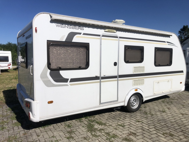 WEINSBERG CARAONE 480 EU - Caravan: foto 2 WEINSBERG CARAONE 480 EU - Caravan: foto 2