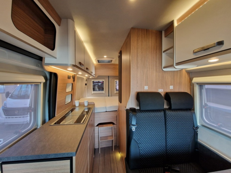 Furgonato nuovo Weinsberg CaraBus Ford 600 MQ: foto 10 Furgonato nuovo Weinsberg CaraBus Ford 600 MQ: foto 10