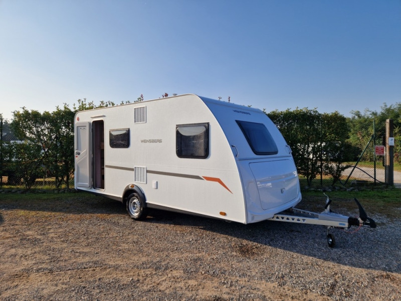 Weinsberg CaraCito 470 QDK - Caravan: foto 1 Weinsberg CaraCito 470 QDK - Caravan: foto 1