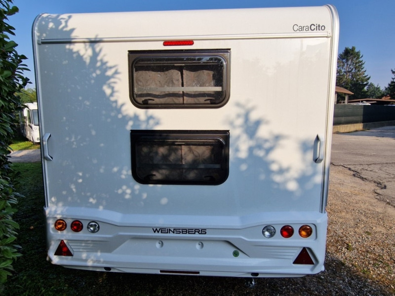 Weinsberg CaraCito 470 QDK - Caravan: foto 4 Weinsberg CaraCito 470 QDK - Caravan: foto 4