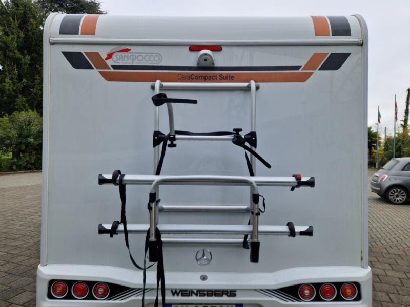 Weinsberg CaraCompact Suite 640 MEG - Camper profilato: foto 3 Weinsberg CaraCompact Suite 640 MEG - Camper profilato: foto 3