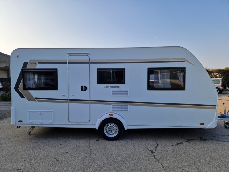 Weinsberg CaraOne 480 EU - Caravan: foto 2 Weinsberg CaraOne 480 EU - Caravan: foto 2