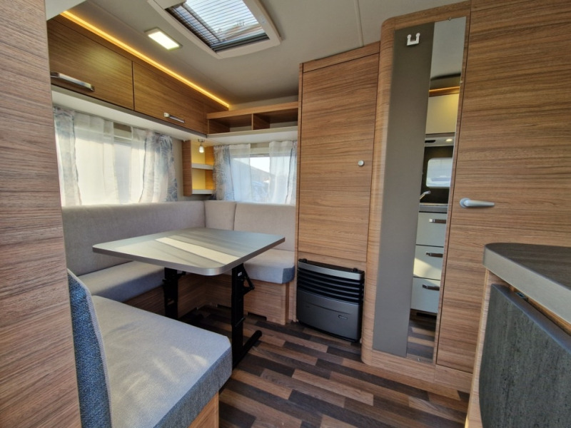 Weinsberg CaraOne 480 EU - Caravan: foto 4 Weinsberg CaraOne 480 EU - Caravan: foto 4
