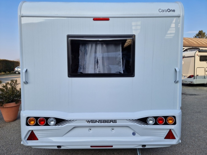 Weinsberg CaraOne 480 EU - Caravan: foto 3 Weinsberg CaraOne 480 EU - Caravan: foto 3