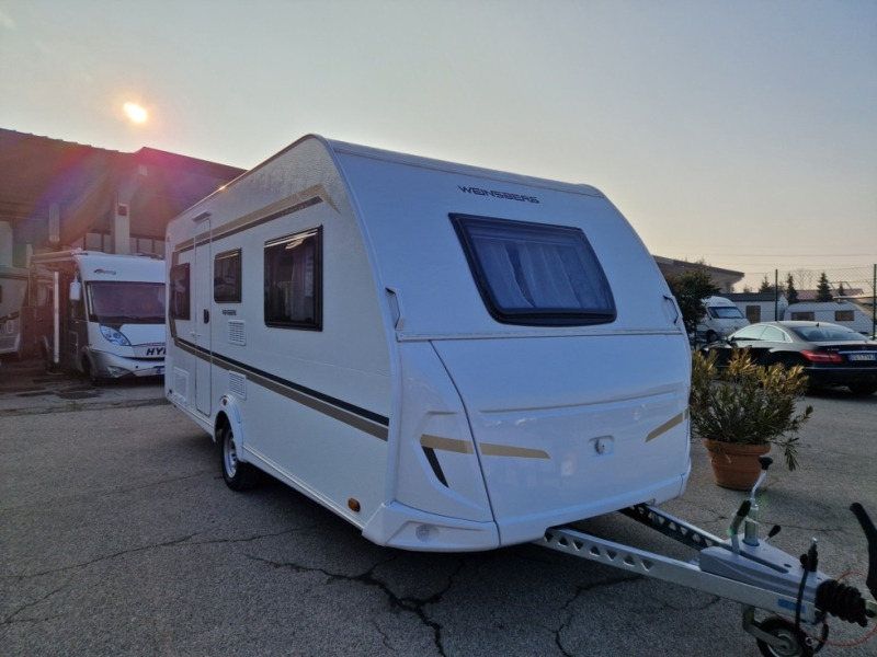 Weinsberg CaraOne 480 EU - Caravan: foto 1 Weinsberg CaraOne 480 EU - Caravan: foto 1