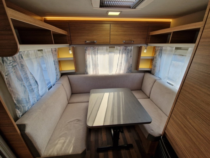 Weinsberg CaraOne 480 EU - Caravan: foto 5 Weinsberg CaraOne 480 EU - Caravan: foto 5