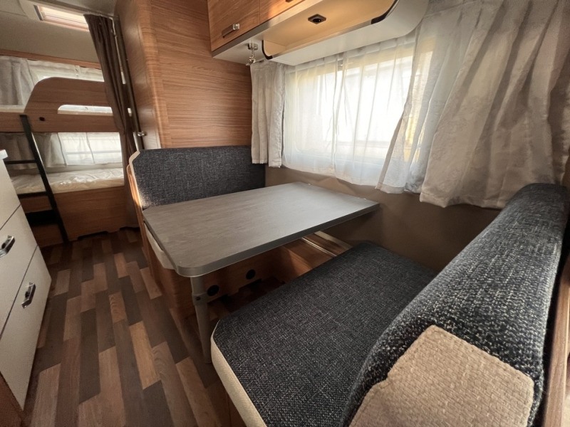 Weinsberg CaraOne 480 QDK - Caravan: foto 5 Weinsberg CaraOne 480 QDK - Caravan: foto 5