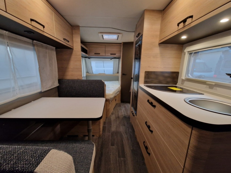 Weinsberg CaraOne 500 FDK - Caravan: foto 5 Weinsberg CaraOne 500 FDK - Caravan: foto 5