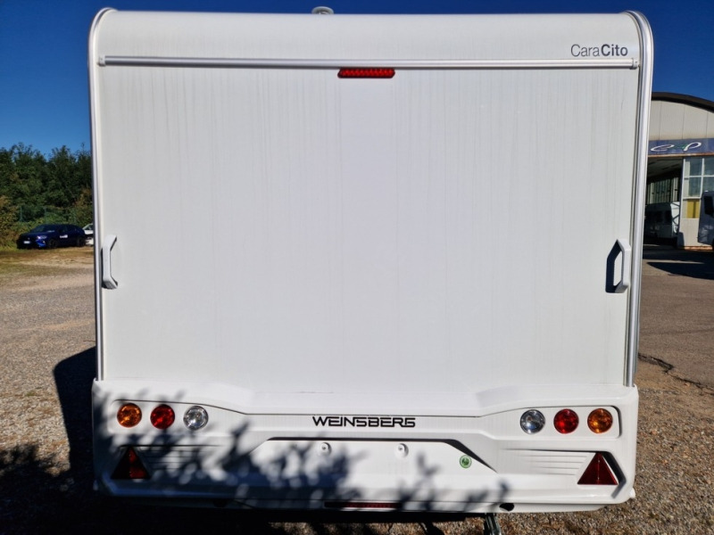 Weinsberg Caracito 500 QDK - Caravan: foto 3 Weinsberg Caracito 500 QDK - Caravan: foto 3