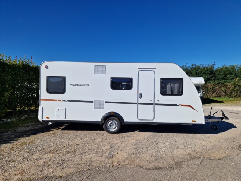 Weinsberg Caracito 500 QDK - Caravan: foto 2 Weinsberg Caracito 500 QDK - Caravan: foto 2