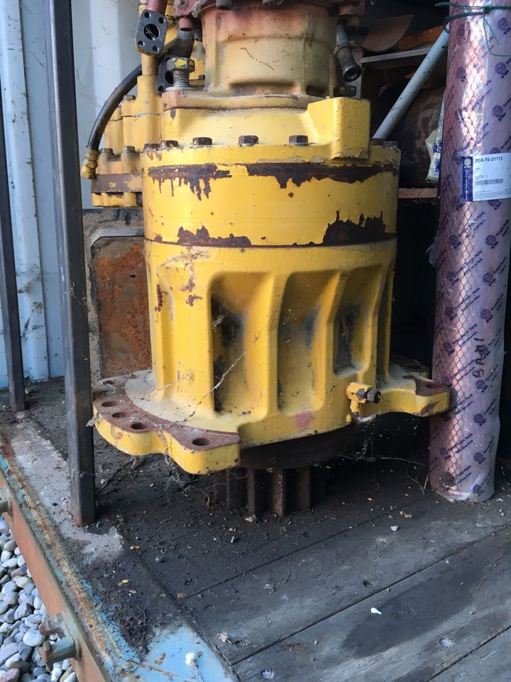 Komatsu - Motore idraulico per Escavatore cingolato: foto 1 Komatsu - Motore idraulico per Escavatore cingolato: foto 1