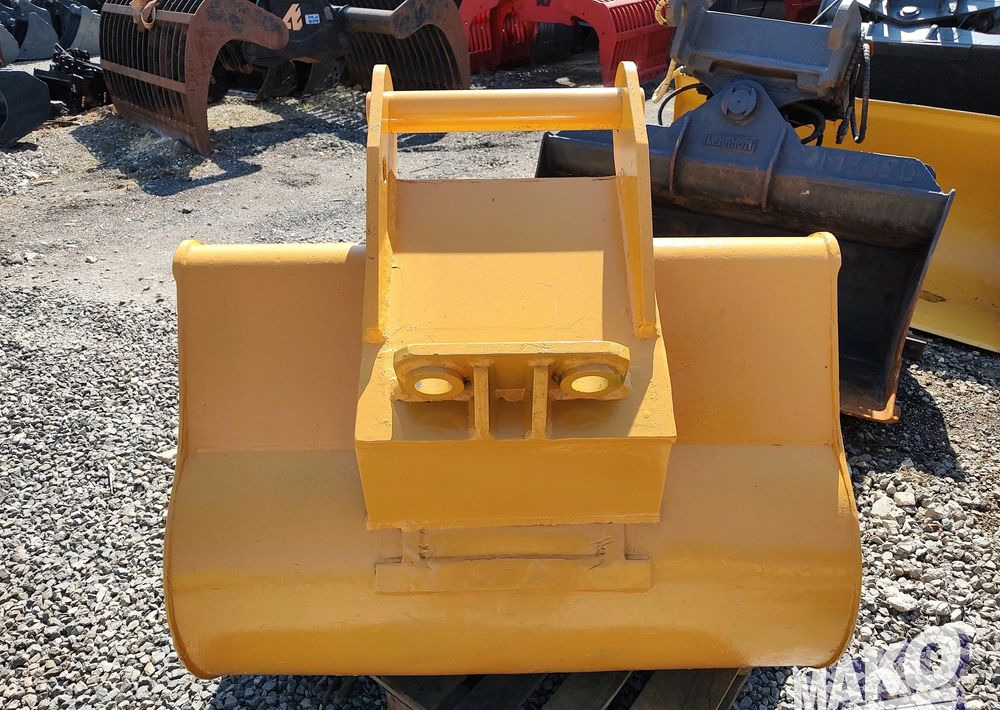 Łyżka 115cm do koparki Lehnhoff MS10 SW10 HS10 - Attrezzatura per Macchina da cantiere: foto 4 Łyżka 115cm do koparki Lehnhoff MS10 SW10 HS10 - Attrezzatura per Macchina da cantiere: foto 4