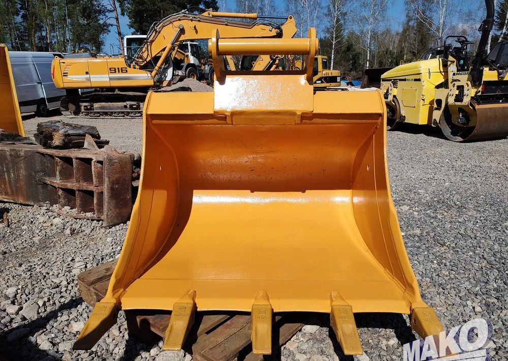 Łyżka 115cm do koparki Lehnhoff MS10 SW10 HS10 - Attrezzatura per Macchina da cantiere: foto 2 Łyżka 115cm do koparki Lehnhoff MS10 SW10 HS10 - Attrezzatura per Macchina da cantiere: foto 2