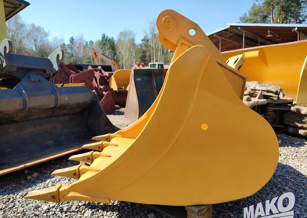 Łyżka 115cm do koparki Lehnhoff MS10 SW10 HS10 - Attrezzatura per Macchina da cantiere: foto 3 Łyżka 115cm do koparki Lehnhoff MS10 SW10 HS10 - Attrezzatura per Macchina da cantiere: foto 3