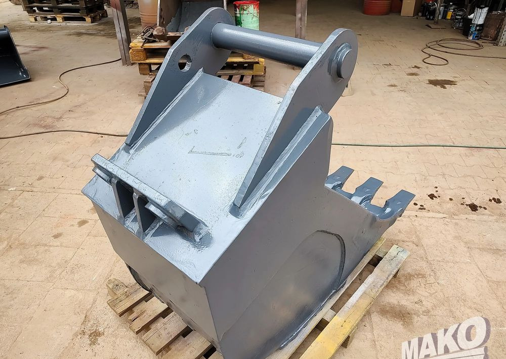 Łyżka 58cm do koparki Lehnhoff MS10 SW10 HS10 - Attrezzatura per Macchina da cantiere: foto 4 Łyżka 58cm do koparki Lehnhoff MS10 SW10 HS10 - Attrezzatura per Macchina da cantiere: foto 4