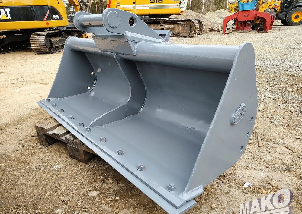 Łyżka skarpowa Geith 150cm Lehnhoff MS08 - Attrezzatura per Macchina da cantiere: foto 4 Łyżka skarpowa Geith 150cm Lehnhoff MS08 - Attrezzatura per Macchina da cantiere: foto 4