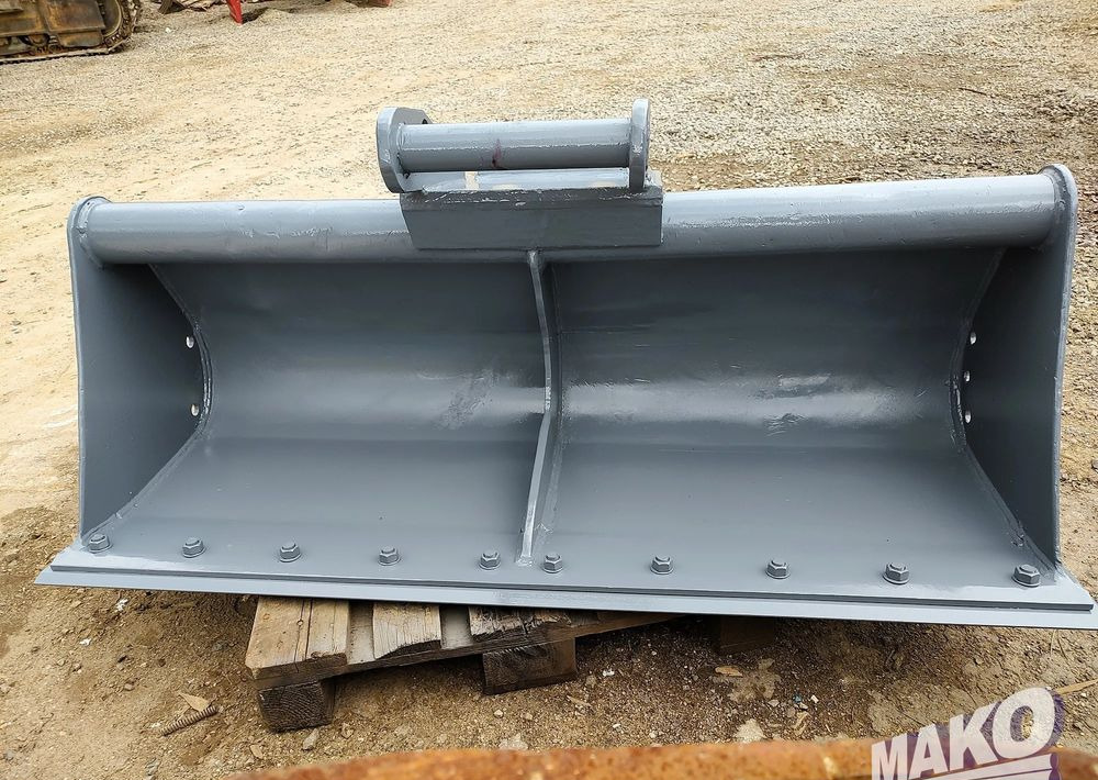 Łyżka skarpowa Geith 150cm Lehnhoff MS08 - Attrezzatura per Macchina da cantiere: foto 5 Łyżka skarpowa Geith 150cm Lehnhoff MS08 - Attrezzatura per Macchina da cantiere: foto 5