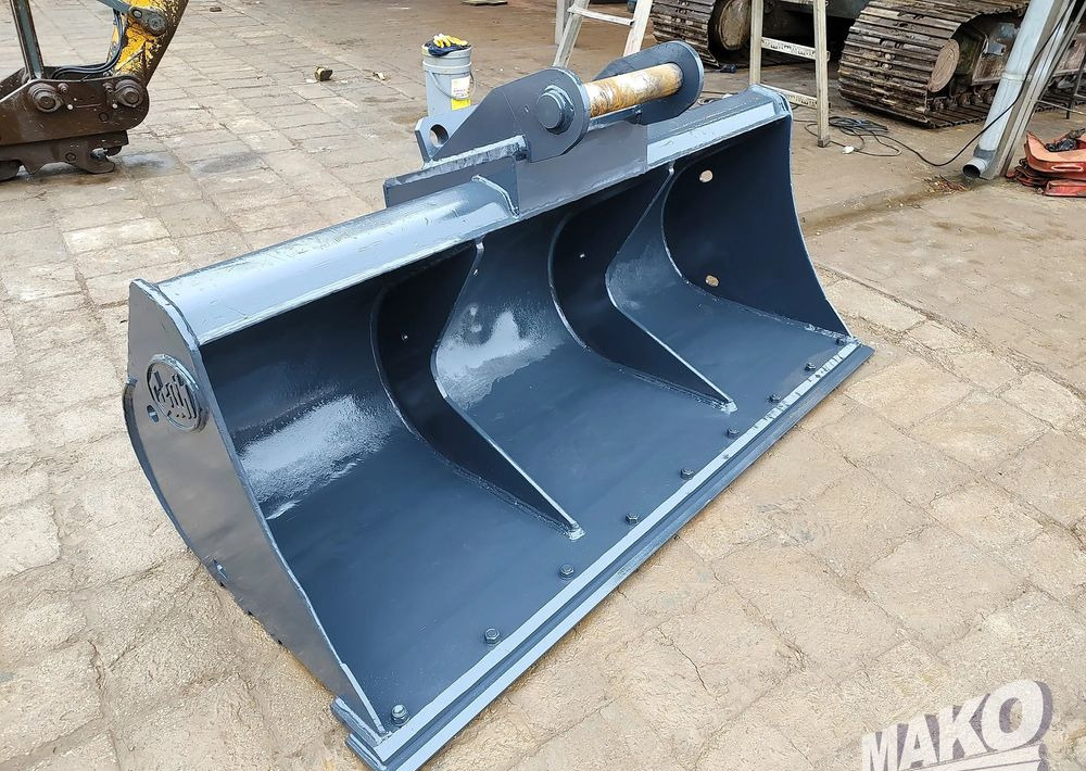 Łyżka skarpowa Geith 210cm Lehnhoff MS10 - Attrezzatura per Macchina da cantiere: foto 3 Łyżka skarpowa Geith 210cm Lehnhoff MS10 - Attrezzatura per Macchina da cantiere: foto 3