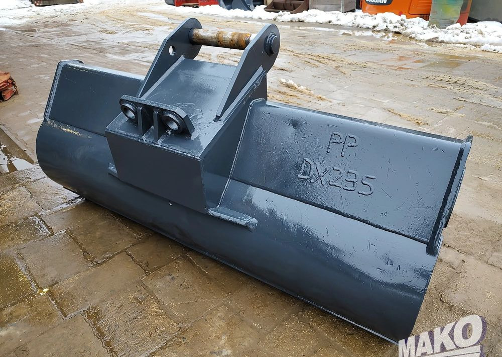 Łyżka skarpowa Geith 210cm Lehnhoff MS10 - Attrezzatura per Macchina da cantiere: foto 4 Łyżka skarpowa Geith 210cm Lehnhoff MS10 - Attrezzatura per Macchina da cantiere: foto 4