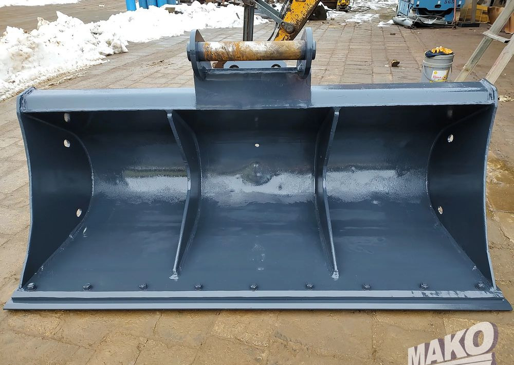 Łyżka skarpowa Geith 210cm Lehnhoff MS10 - Attrezzatura per Macchina da cantiere: foto 2 Łyżka skarpowa Geith 210cm Lehnhoff MS10 - Attrezzatura per Macchina da cantiere: foto 2