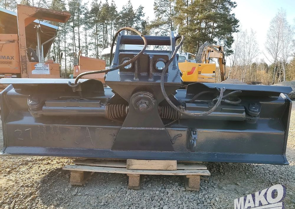 Łyżka skarpowa hydrauliczna 235cm Lehnhoff MS20 SW20 HS20 - Attrezzatura per Macchina da cantiere: foto 3 Łyżka skarpowa hydrauliczna 235cm Lehnhoff MS20 SW20 HS20 - Attrezzatura per Macchina da cantiere: foto 3