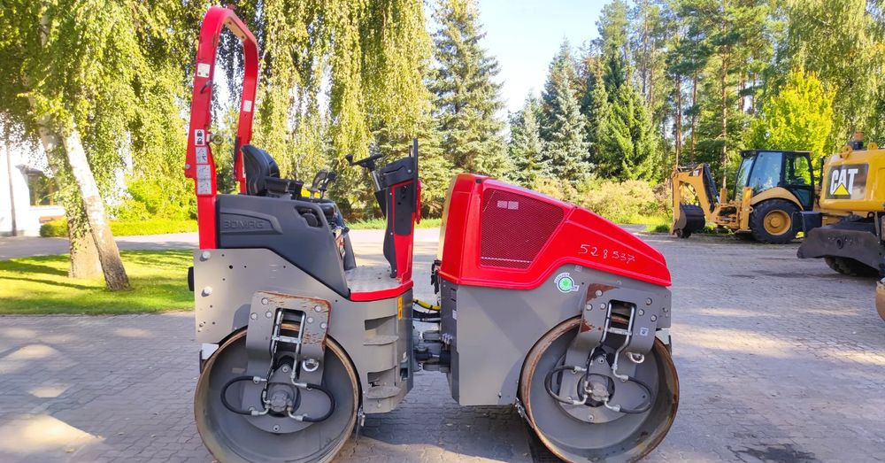 Bomag BW 138 AD - Rullo: foto 2 Bomag BW 138 AD - Rullo: foto 2