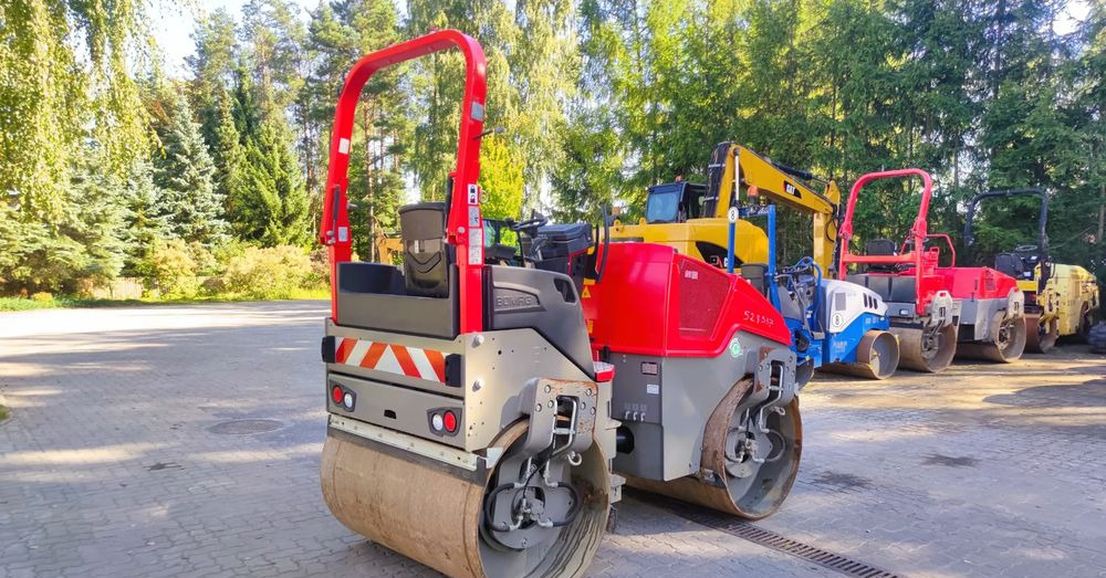 Bomag BW 138 AD - Rullo: foto 3 Bomag BW 138 AD - Rullo: foto 3