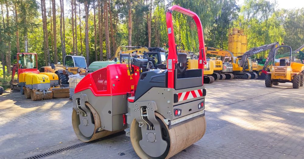 Bomag BW 138 AD - Rullo: foto 5 Bomag BW 138 AD - Rullo: foto 5