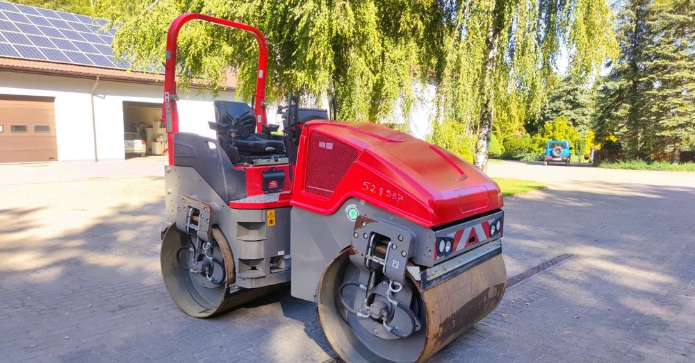 Bomag BW 138 AD - Rullo: foto 1 Bomag BW 138 AD - Rullo: foto 1