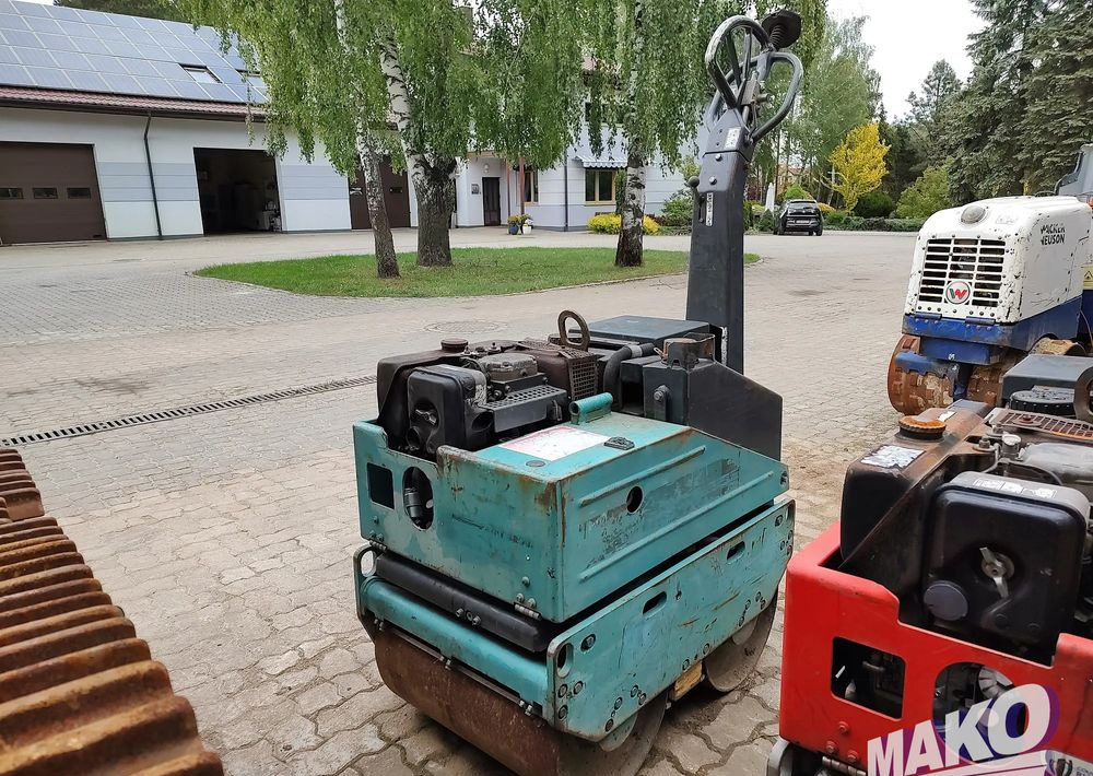 Bomag BW62H - Rullo: foto 1 Bomag BW62H - Rullo: foto 1