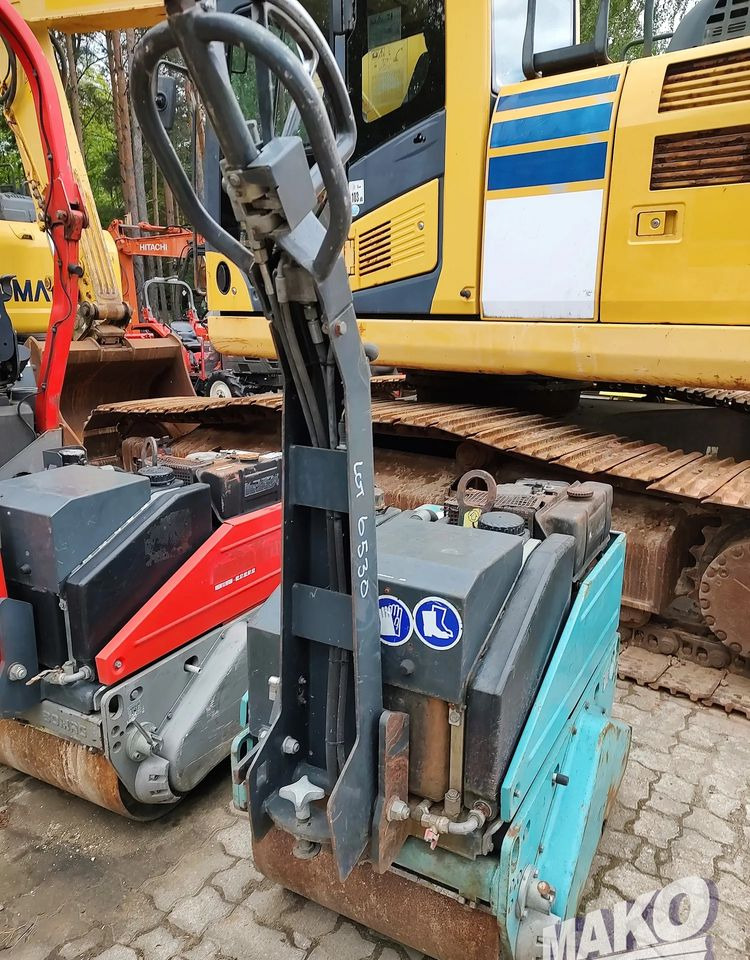 Bomag BW62H - Rullo: foto 5 Bomag BW62H - Rullo: foto 5