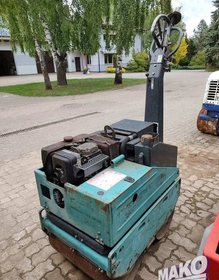 Bomag BW62H - Rullo: foto 2 Bomag BW62H - Rullo: foto 2