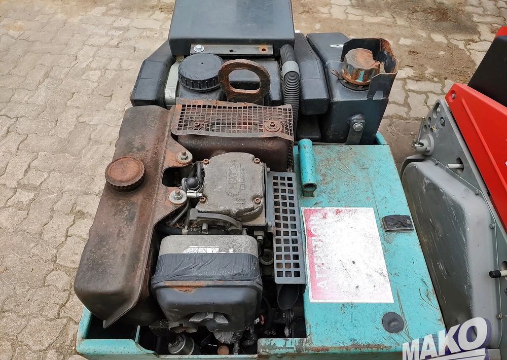 Bomag BW62H - Rullo: foto 3 Bomag BW62H - Rullo: foto 3