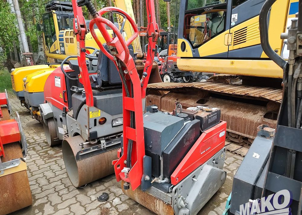 Bomag BW65H - Rullo: foto 2 Bomag BW65H - Rullo: foto 2