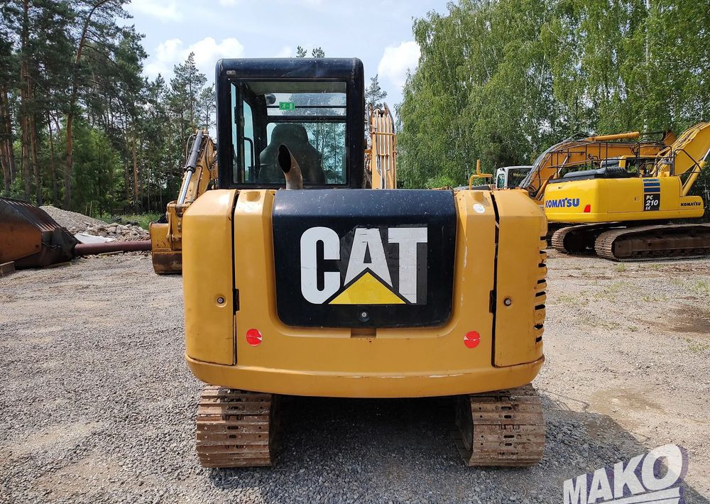 Caterpillar 305.5E2 - Escavatore cingolato: foto 4 Caterpillar 305.5E2 - Escavatore cingolato: foto 4