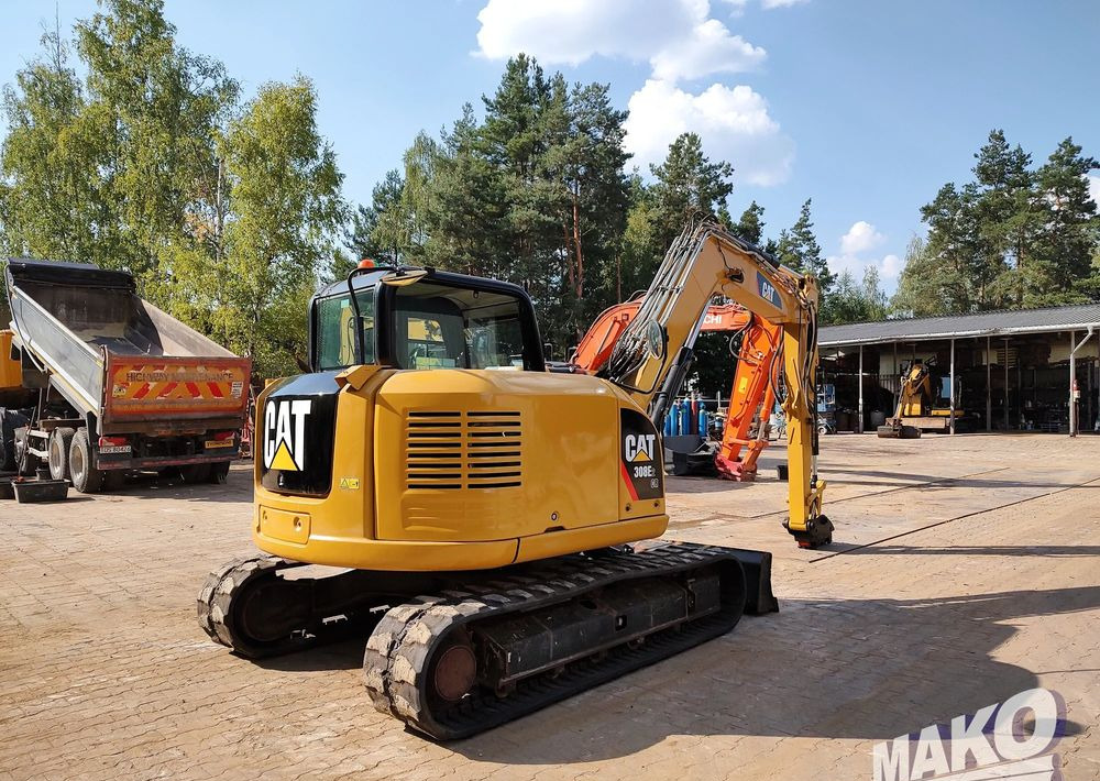 Caterpillar 308 E2CR - Escavatore cingolato: foto 4 Caterpillar 308 E2CR - Escavatore cingolato: foto 4