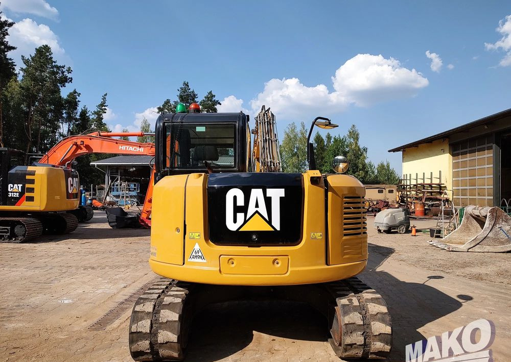 Caterpillar 308 E2CR - Escavatore cingolato: foto 3 Caterpillar 308 E2CR - Escavatore cingolato: foto 3