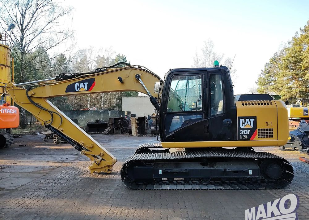 Caterpillar 313FLGC - Escavatore cingolato: foto 1 Caterpillar 313FLGC - Escavatore cingolato: foto 1