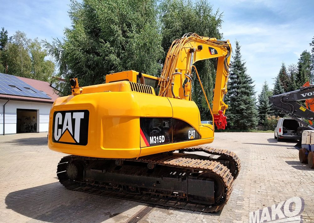 Caterpillar 315D - Escavatore cingolato: foto 5 Caterpillar 315D - Escavatore cingolato: foto 5