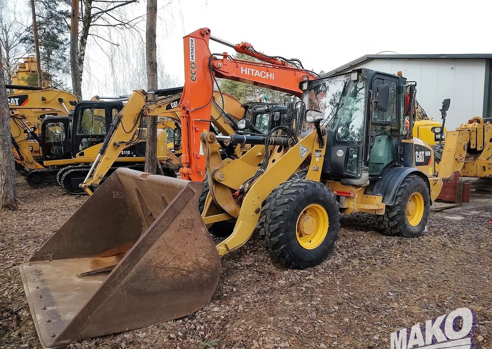 Caterpillar 906M - Pala gommata: foto 5 Caterpillar 906M - Pala gommata: foto 5