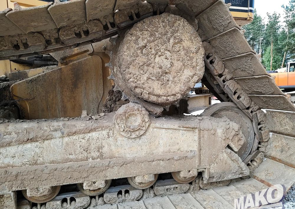 Bulldozer Caterpillar D6N LGP: foto 15