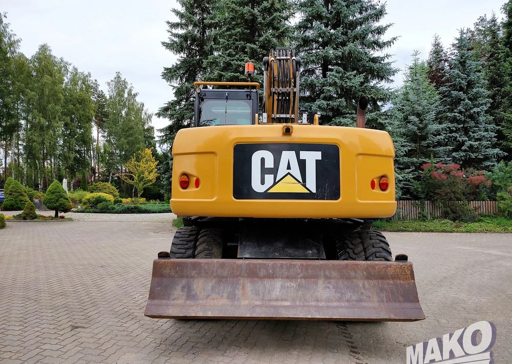 Caterpillar M313D - Escavatore gommato: foto 3 Caterpillar M313D - Escavatore gommato: foto 3