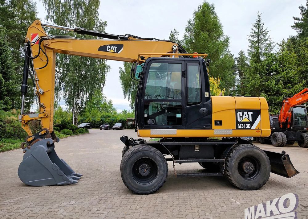 Caterpillar M313D - Escavatore gommato: foto 1 Caterpillar M313D - Escavatore gommato: foto 1