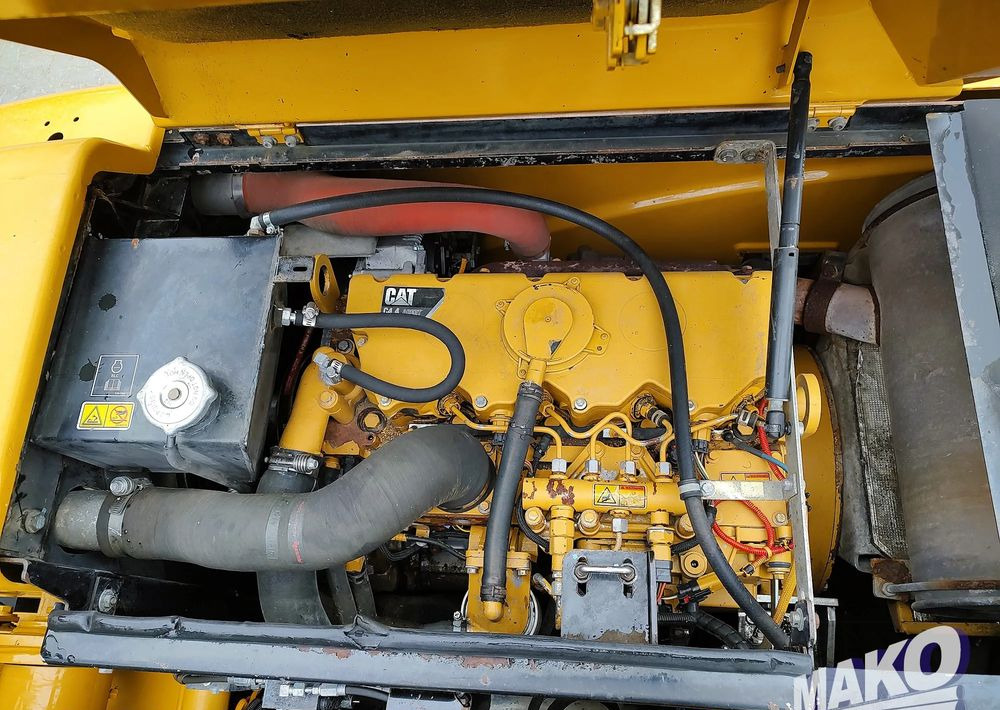 Escavatore gommato Caterpillar M313D: foto 9 Escavatore gommato Caterpillar M313D: foto 9