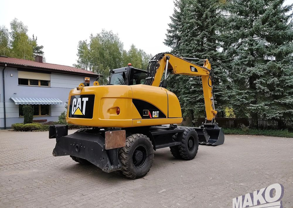 Caterpillar M313D - Escavatore gommato: foto 4 Caterpillar M313D - Escavatore gommato: foto 4