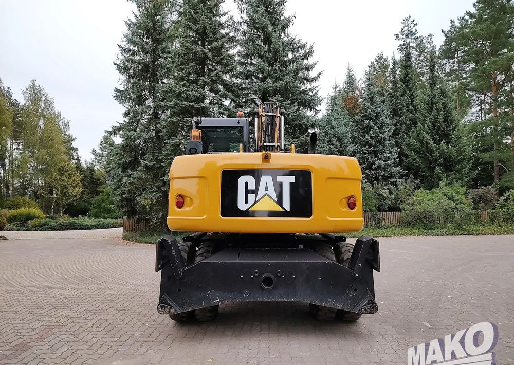 Caterpillar M313D - Escavatore gommato: foto 3 Caterpillar M313D - Escavatore gommato: foto 3