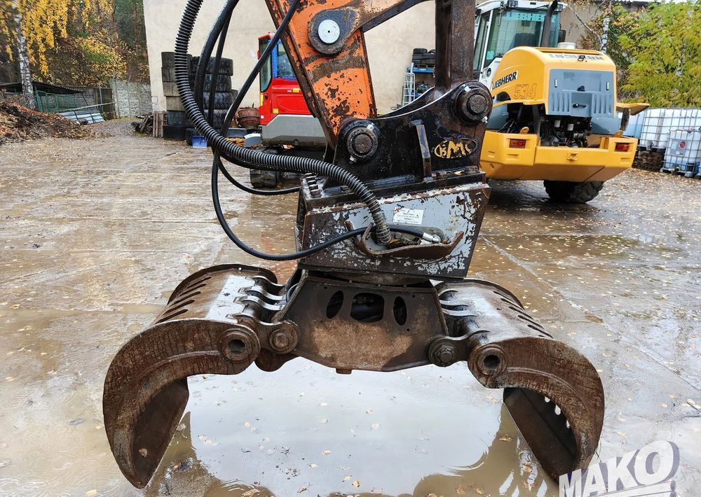 Doosan DX140LCR-5 - Escavatore cingolato: foto 4 Doosan DX140LCR-5 - Escavatore cingolato: foto 4