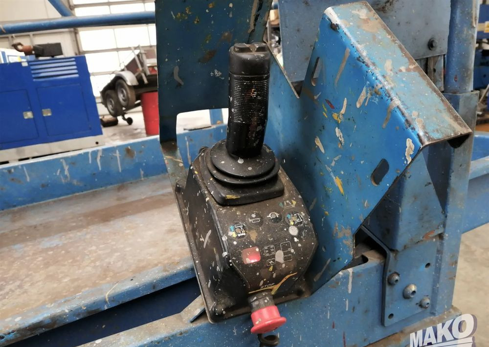 Piattaforma a pantografo Genie GS 2046: foto 6