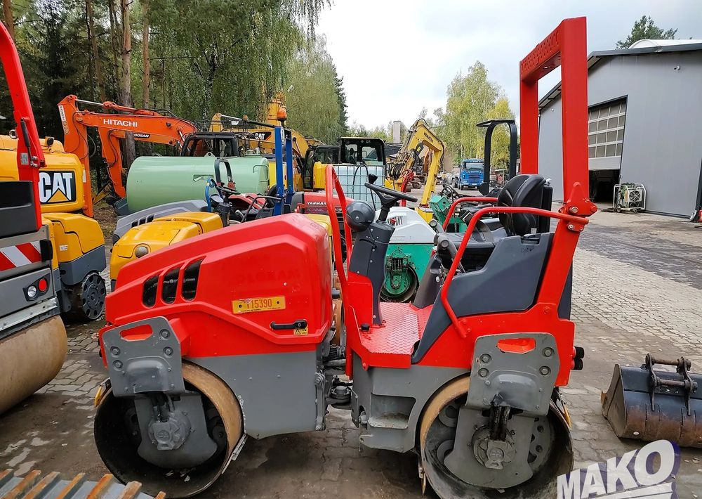 Hamm HD 12 VV - Rullo: foto 2 Hamm HD 12 VV - Rullo: foto 2